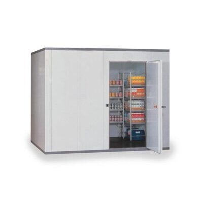 Kühlzelle 160x160x225 cm, Iso-100