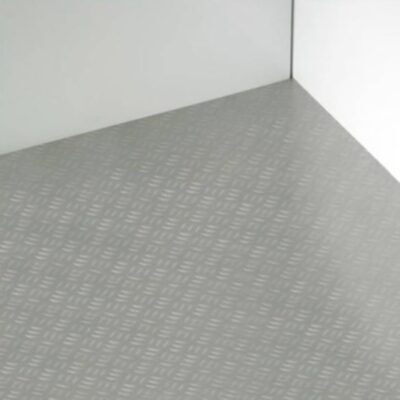 Mehrpreis Boden CNS 1,5 mm stark zu Zelle 160x160 cm