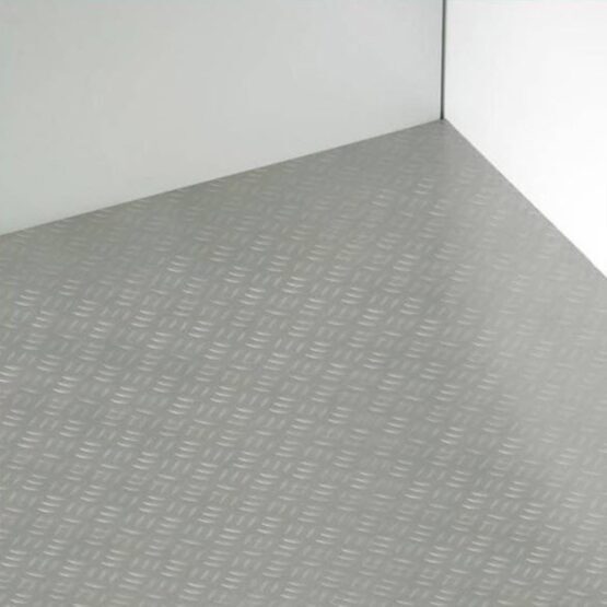 Mehrpreis Boden CNS 1,5 mm stark zu Zelle 240x240 cm