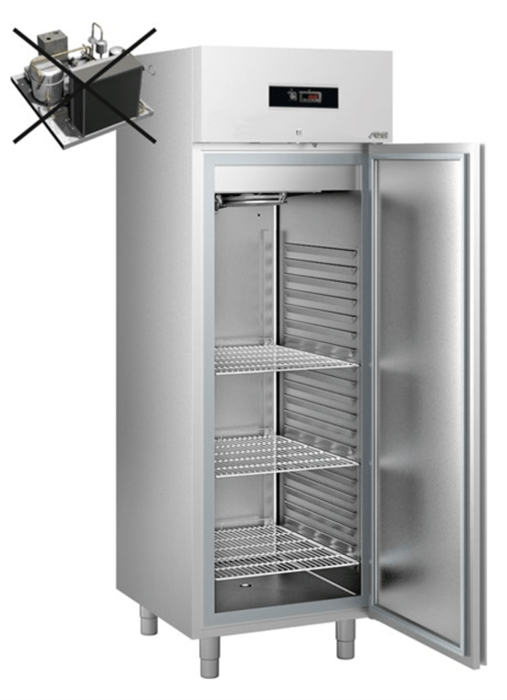 Tiefkühlschrank Gastronorm